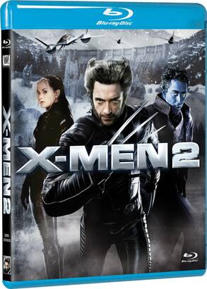 X-men 2 (Blu-ray)