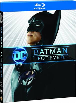Kolekcja DC: Batman Forever (Blu-ray)