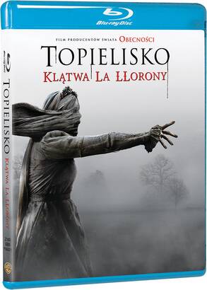 Topielisko - Klątwa La Llorony (Blu-ray)