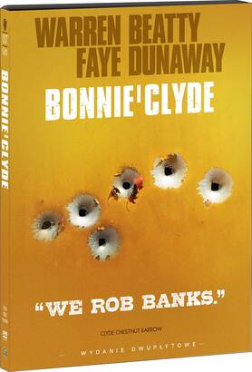 Iconic moments: Bonnie i Clyde (DVD)