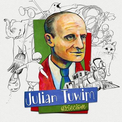 Dzieciom: Julian Tuwim (CD)