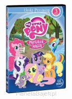 My Little Pony  3: Przyjaźń to magia - Uroki przyjaźni (DVD)