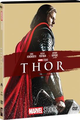 Kolekcja Marvel: Thor (DVD)