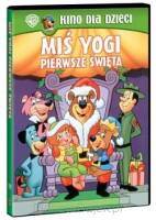 Miś Yogi: Pierwsze Święta (DVD)