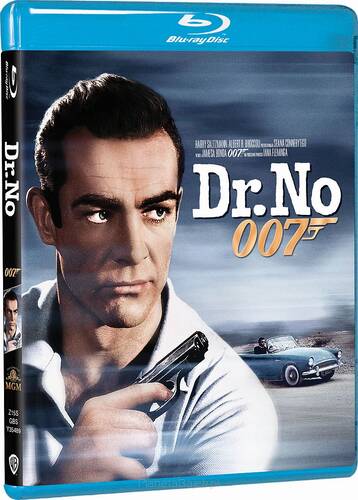 James Bond: Doktor No (Blu-ray)