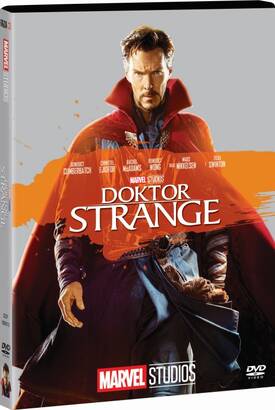 Kolekcja Marvel: Doktor Strange (DVD)