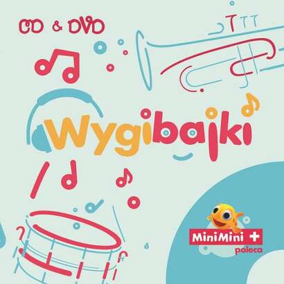 Mini mini poleca: Wygibajki (CD+DVD)