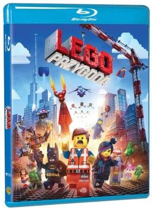 Lego przygoda (Blu-ray)