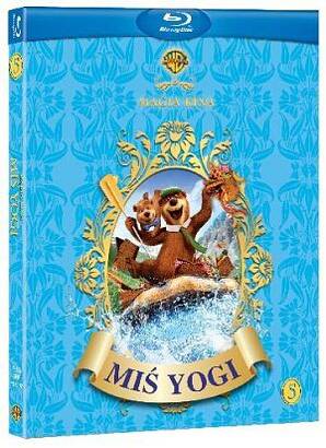 Magia kina 5: Miś Yogi (Blu-ray)