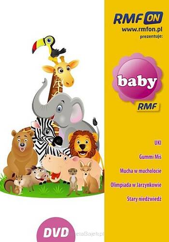Rmf Baby Best for kids (DVD)