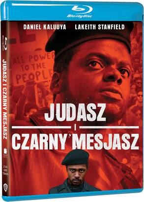 Judasz i Czarny Mesjasz (Blu-ray)