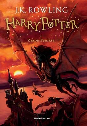 Harry Potter i zakon Feniksa (książka)