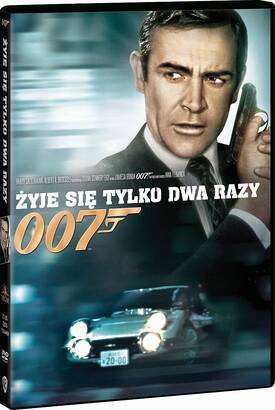 James Bond: Żyje si e tylko dwa razy (DVD)