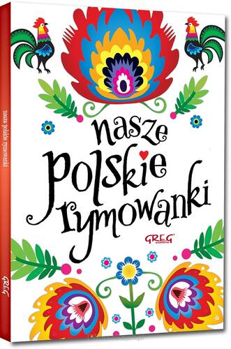 Nasze polskie rymowanki (książka)
