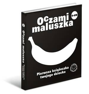 Oczami maluszka: Banan (książka)