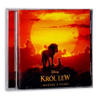 Król Lew (CD)