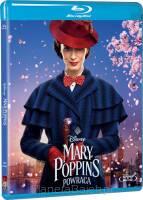 Mary Poppins powraca (Blu-ray)