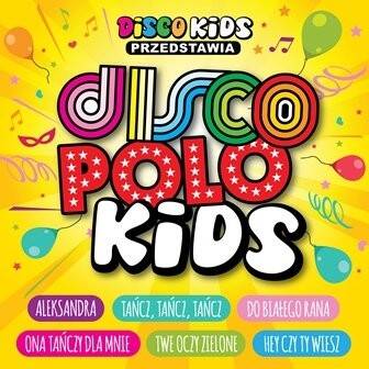 Disco Polo Kids 1(CD)