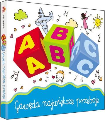 ABC Mini Hity: Gawęda największe przeboje (CD)