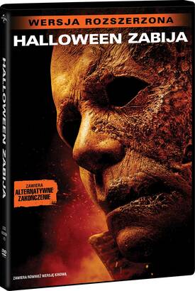 Halloween zabija (DVD)