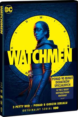 Watchmen sezon 1 (DVD)