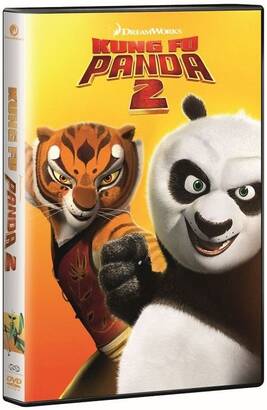 DreamWorks: Kung Fu Panda 2 (DVD)