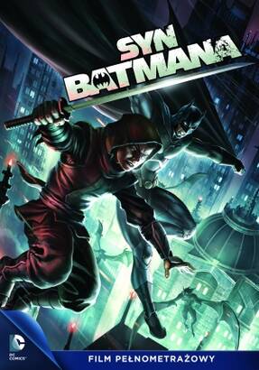 Batman DCU: Syn Batmana (DVD)