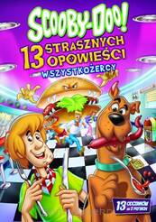 Scooby-Doo! 13 strasznych opowieści: Wszystkożercy (DVD)
