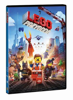Lego przygoda (DVD) 