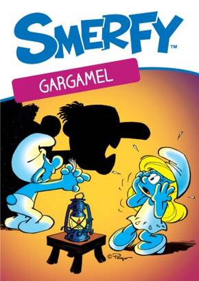 Smerfy: Gargamel (DVD)
