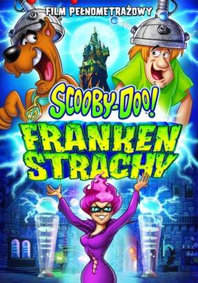 Scooby-Doo! Frankenstrachy (DVD)