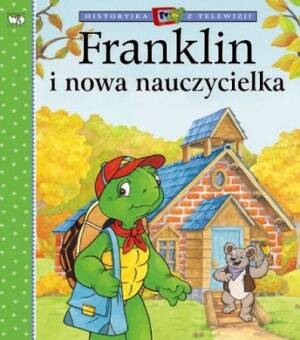 Franklin i nowa nauczycielka (książka)