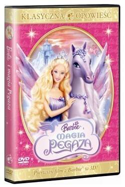 Barbie i Magia Pegaza (DVD)