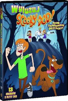 Scooby-Doo: Wyluzuj Scooby-Doo (DVD)