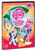 My Little Pony  5: Przyjaźń to magia - Przyjaciółki na zawsze (DVD)
