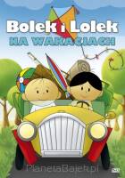 Bolek i Lolek na wakacjach (DVD)