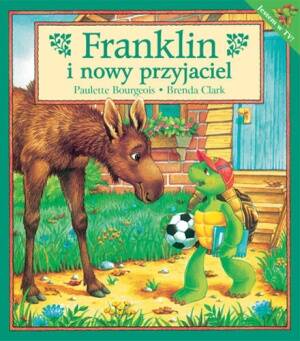 Franklin i nowy przyjaciel (książka)