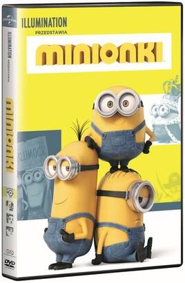 Minionki (DVD)