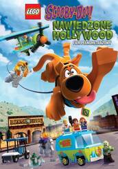 Lego Scooby-Doo: Nawiedzone Hollywood (DVD)