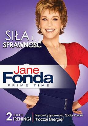 Jane Fonda: Siła i sprawność (DVD)