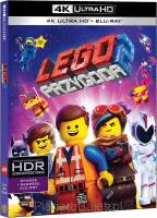 Lego przygoda 2 (4K UHD Blu-Ray)