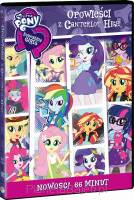 My Little Pony Equestria Girls: Opowieści z Canterlot High (DVD)