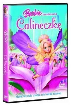 Barbie przedstawia Calineczkę (DVD)