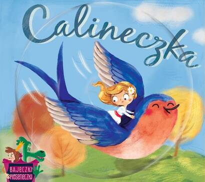 Bajeczki pioseneczki: Calineczka (CD+książęczka)