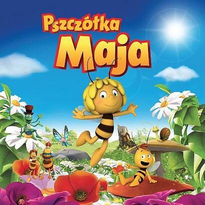Pszczółka Maja (CD)
