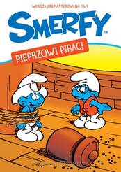 Smerfy: Pieprzowi piraci (DVD)