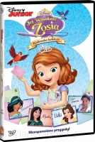 Disney Junior: Jej Wysokość Zosia - Królewska kolekcja (DVD)