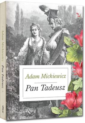 Kolorowa klasyka: Pan Tadeusz OT (książka)