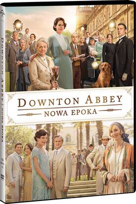 Downton Abbey: Nowa Epoka (DVD)