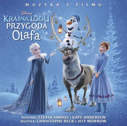 Kraina lodu: Przygoda Olafa (CD)